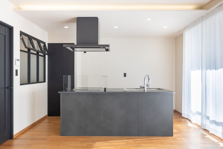 リビングダイニングキッチン