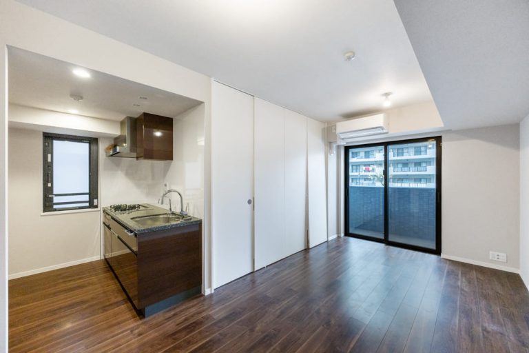 リビングダイニング