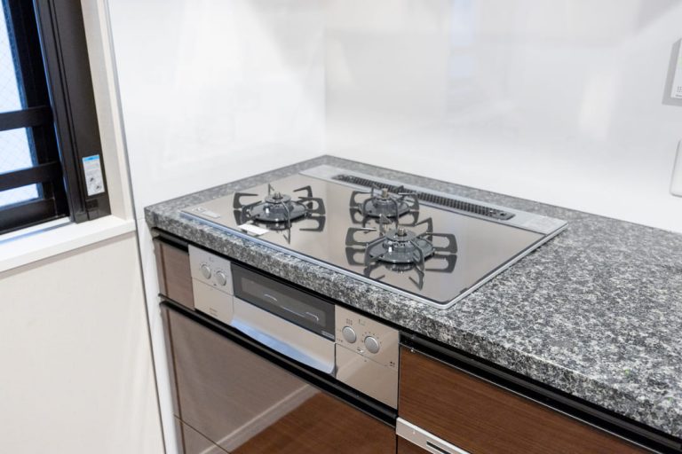 キッチン ガスコンロ