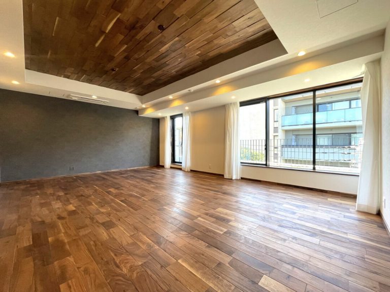 リビングダイニング