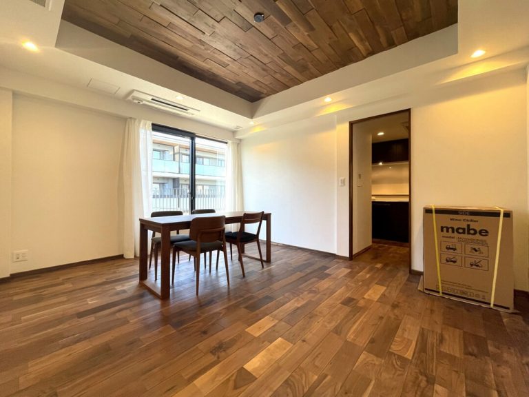 リビングダイニング