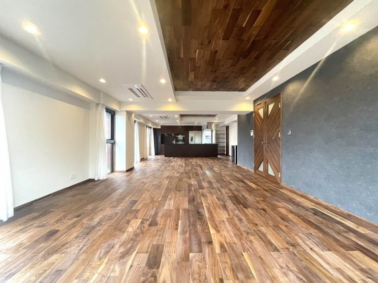 リビングダイニング