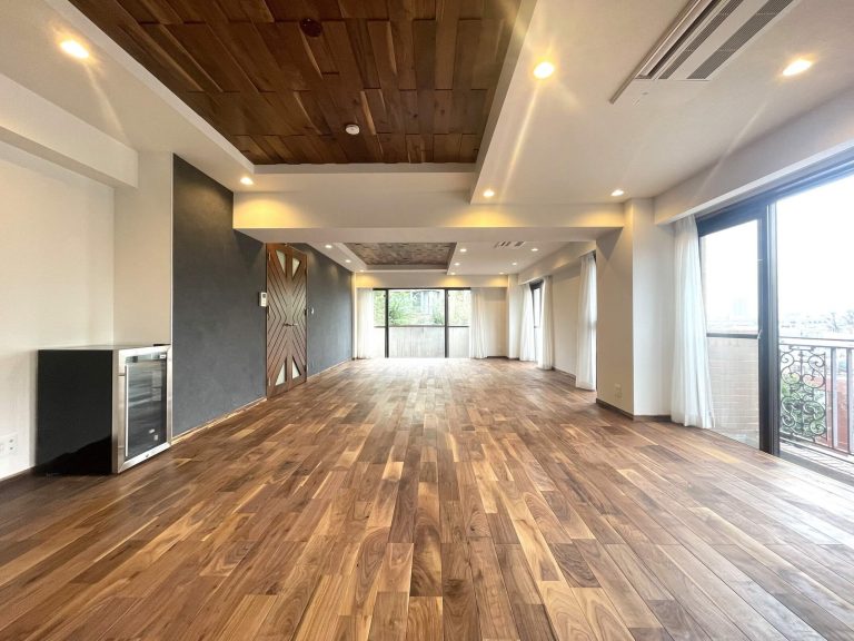 リビングダイニング