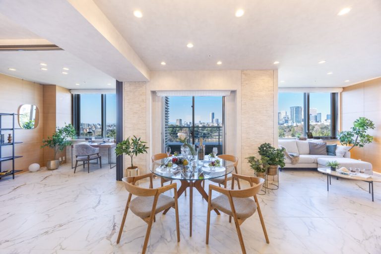 リビングダイニング