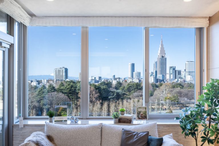 リビングダイニング