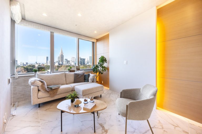 リビングダイニング