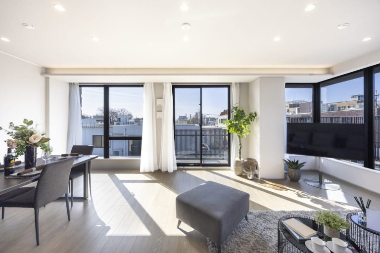 リビングダイニング