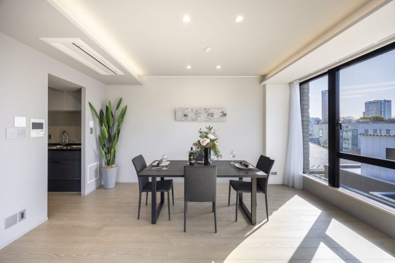 リビングダイニング