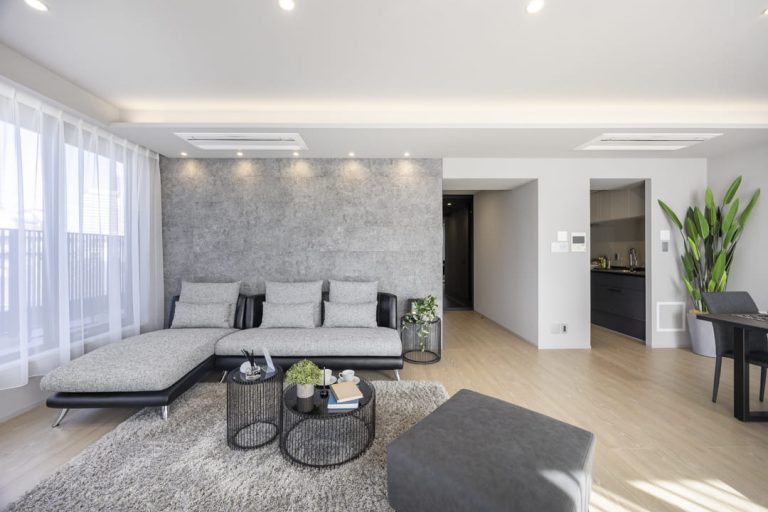 リビングダイニング