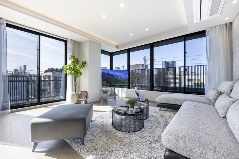 リビングダイニング