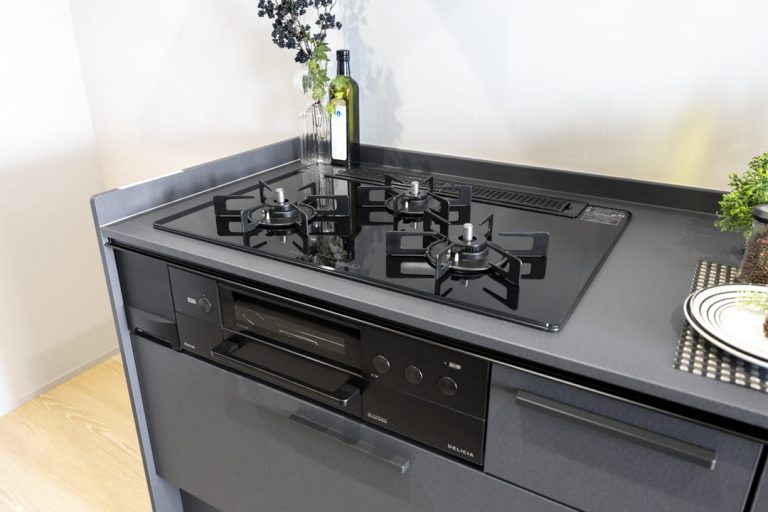 キッチン ガスコンロ