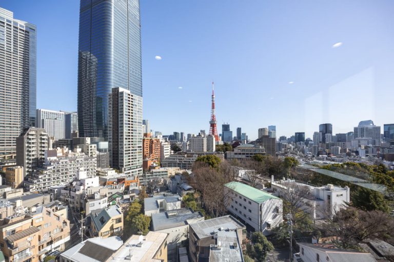 アトラス麻布台　東京タワーを日常に、新築レジデンスにある角部屋2LDK