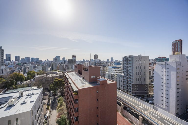 眺望（バルコニー）