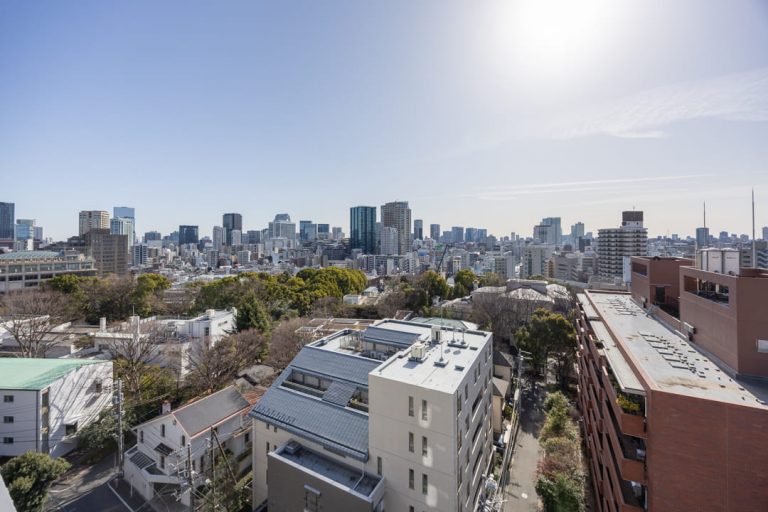 眺望（バルコニー）