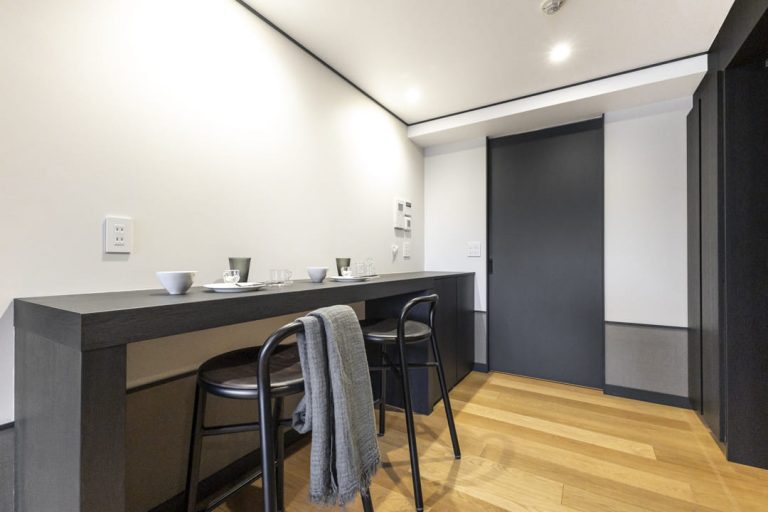 リビングダイニング