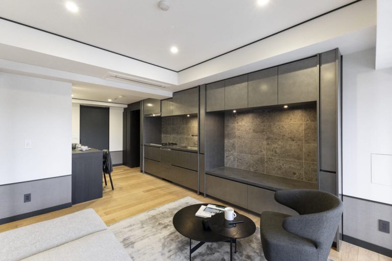 リビングダイニング