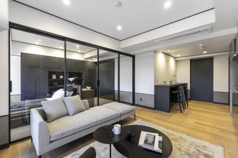 リビングダイニング