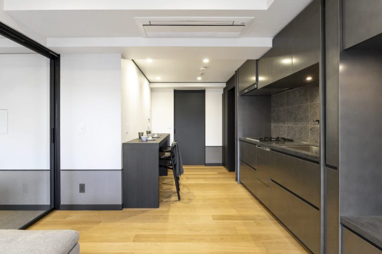 リビングダイニング