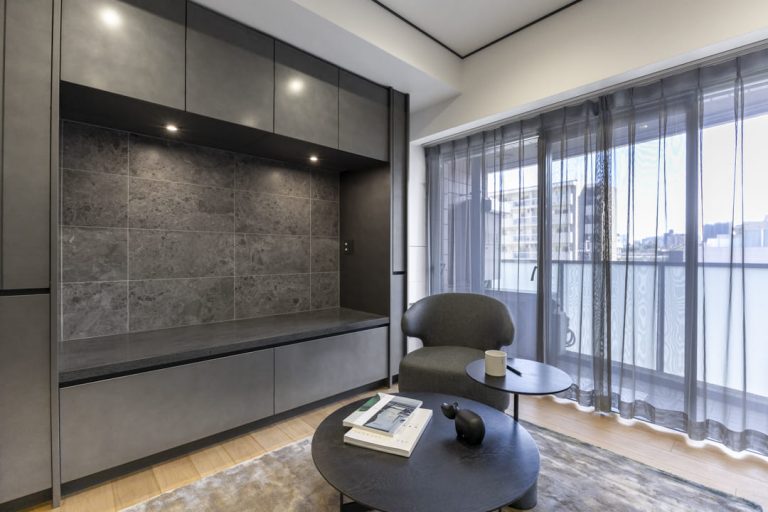 リビングダイニング