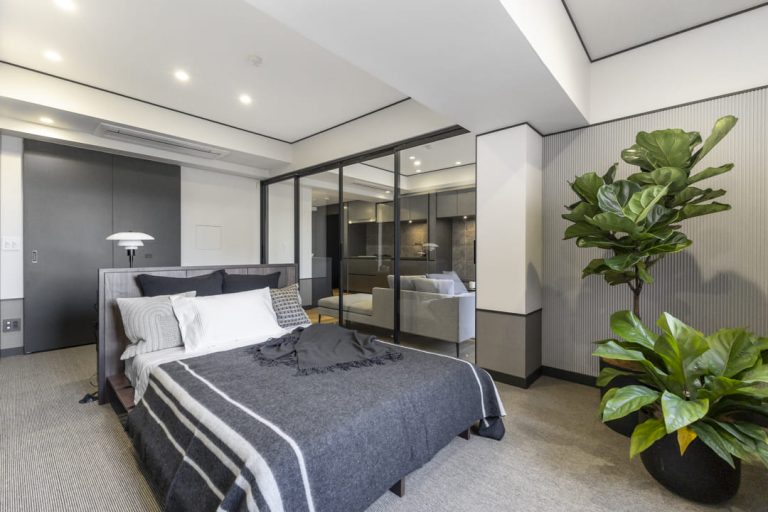 洋室1（約11.0帖）