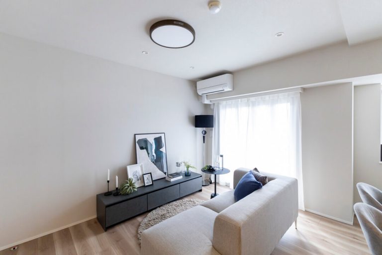 リビングダイニング