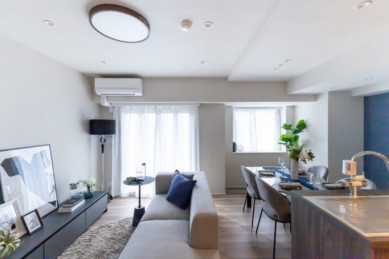 リビングダイニング