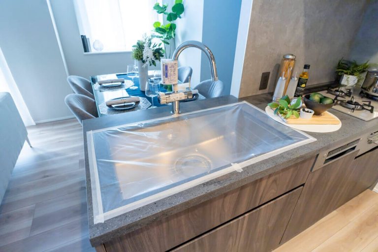 キッチン シンク