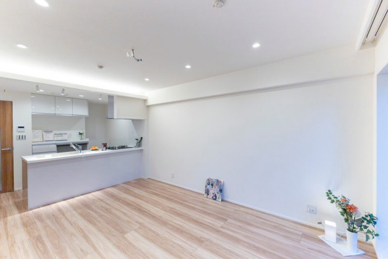 リビングダイニング