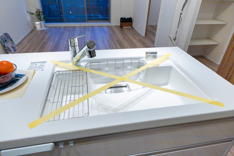 キッチン シンク