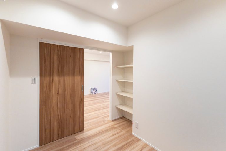 洋室（約4.0帖）