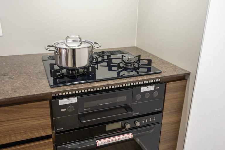 キッチン コンロ
