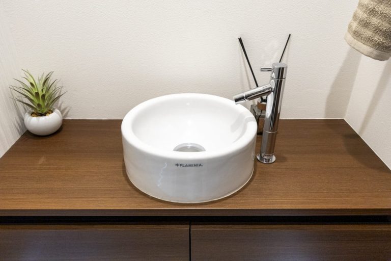 トイレ 手洗い器