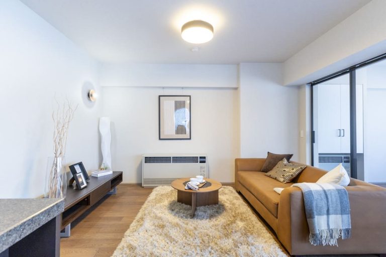 リビングダイニング