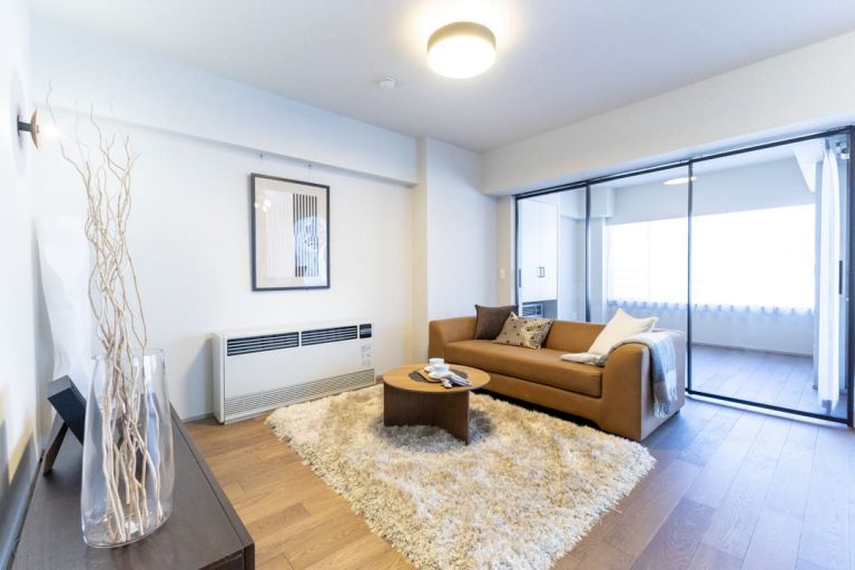 リビングダイニング