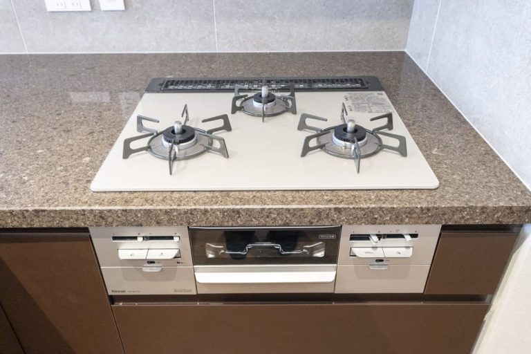 キッチン ガスコンロ