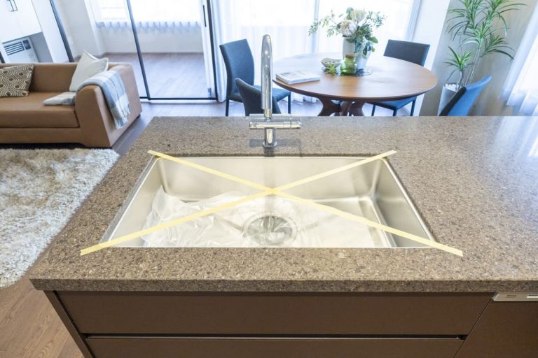 キッチン シンク