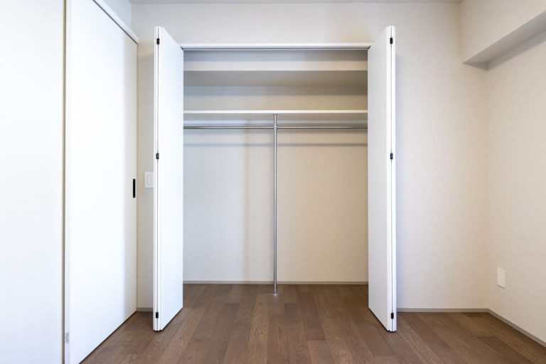 洋室2 クローゼット