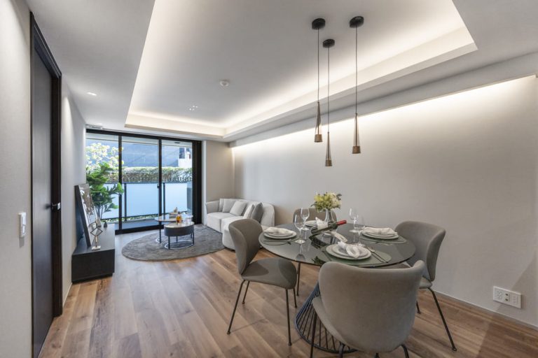 リビングダイニング