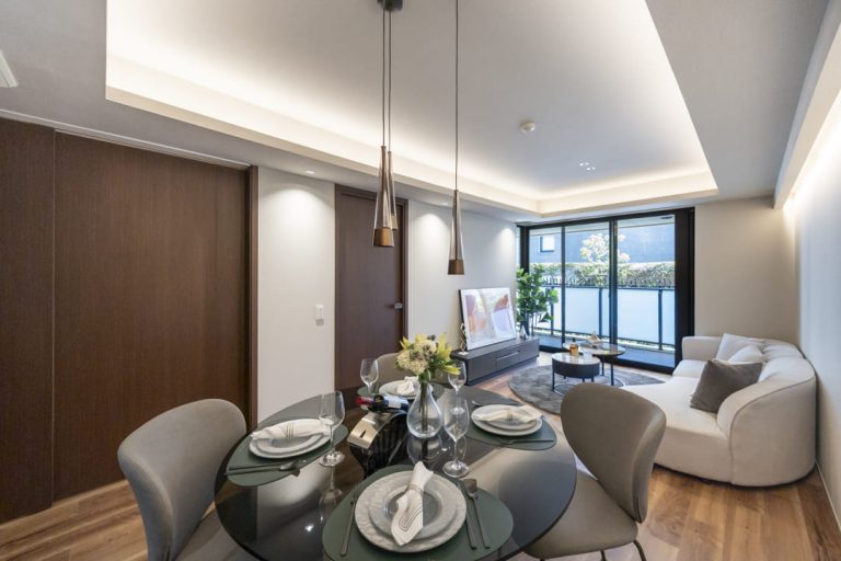 リビングダイニング