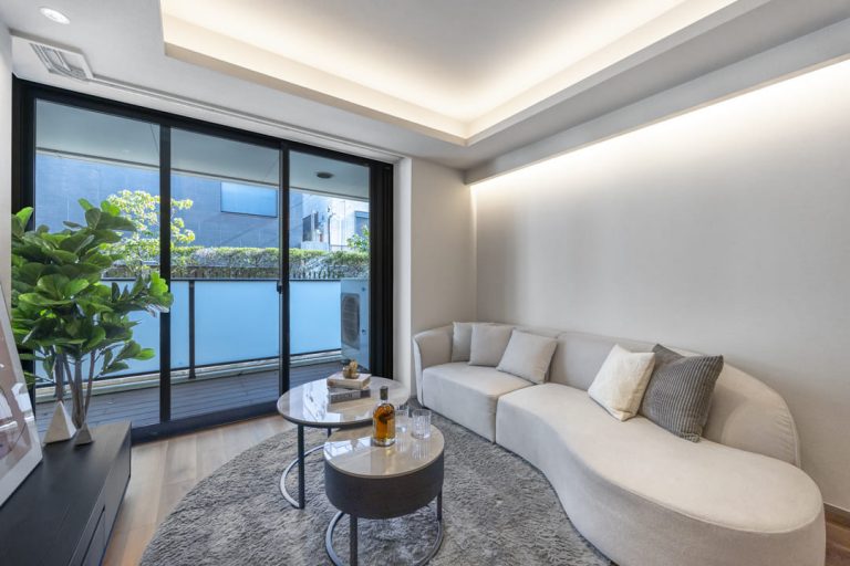 リビングダイニング