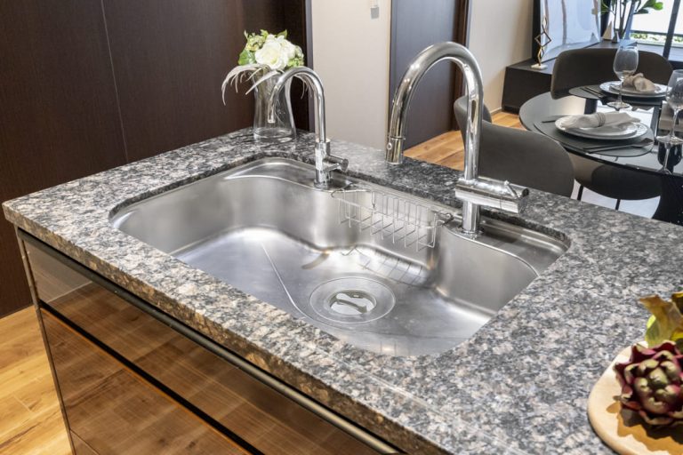 キッチン シンク