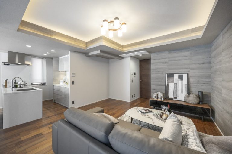 リビングダイニングキッチン