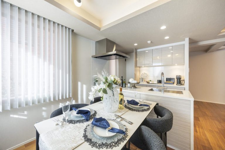 リビングダイニングキッチン