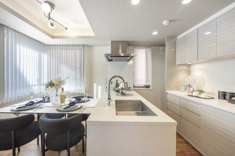 リビングダイニングキッチン