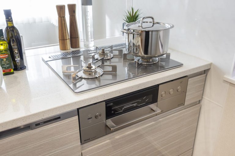 キッチン コンロ