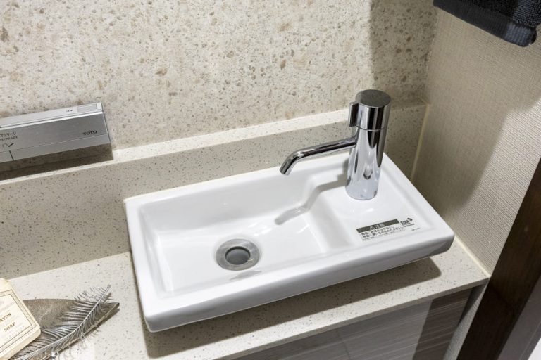 トイレ 手洗い器