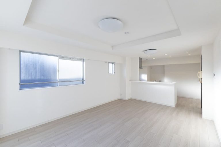 リビングダイニング