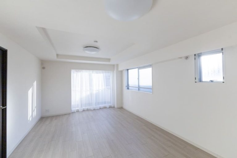 リビングダイニング