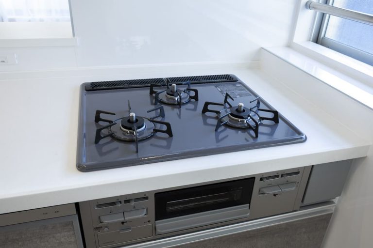 キッチン ガスコンロ