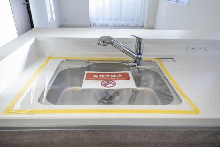 キッチン シンク